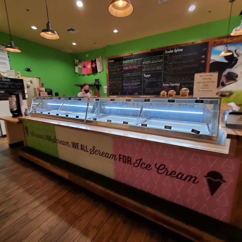 The Screamery - Ice Cream & Frozen Yogurt Near Me - Phoenix, Arizona The Screamery - Ice Cream & Frozen Yogurt Near Me - Phoenix, Arizona