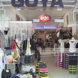 Goya fashion