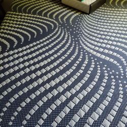 Mattress Warehouse - New and snazzy!