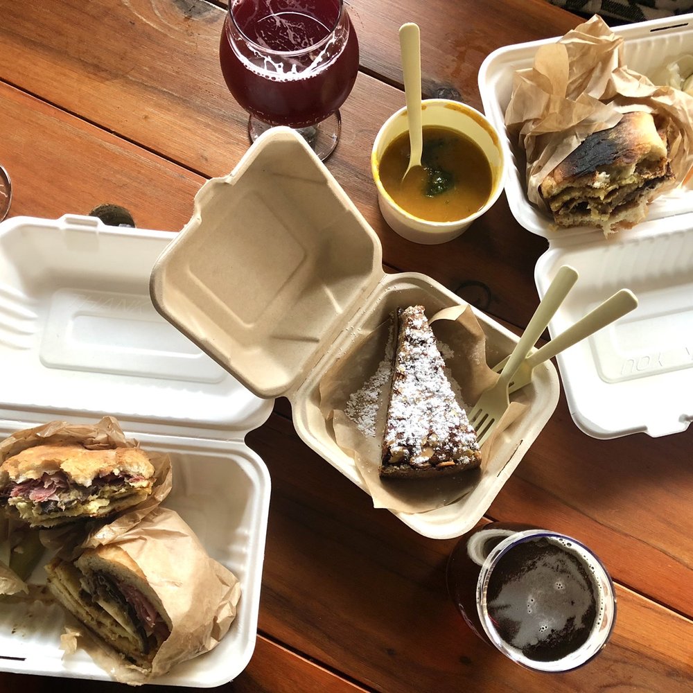 Sorbu Paninoteca - Tart, 5 e 5 sandwich - Food Trucks Near Me - Portland, Oregon