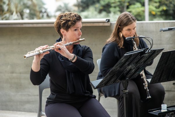 Left Coast Quintet by null