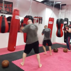 RL Fighthouse - Krav maga