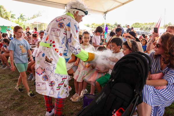 Coconut Grove Arts Festival by null