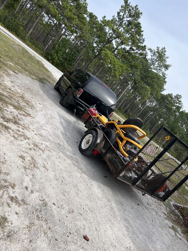 PANCHITO’S LANDSCAPING Havelock, North Carolina Landscaping Phone