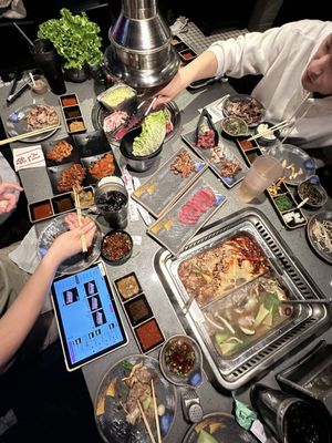 Shinhwa Korean Steakhouse by null
