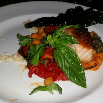 Gather - Salmon - New American Near Me - Berkeley, California