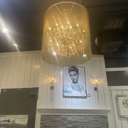 Petite G Jewelers - Old Hollywood decor