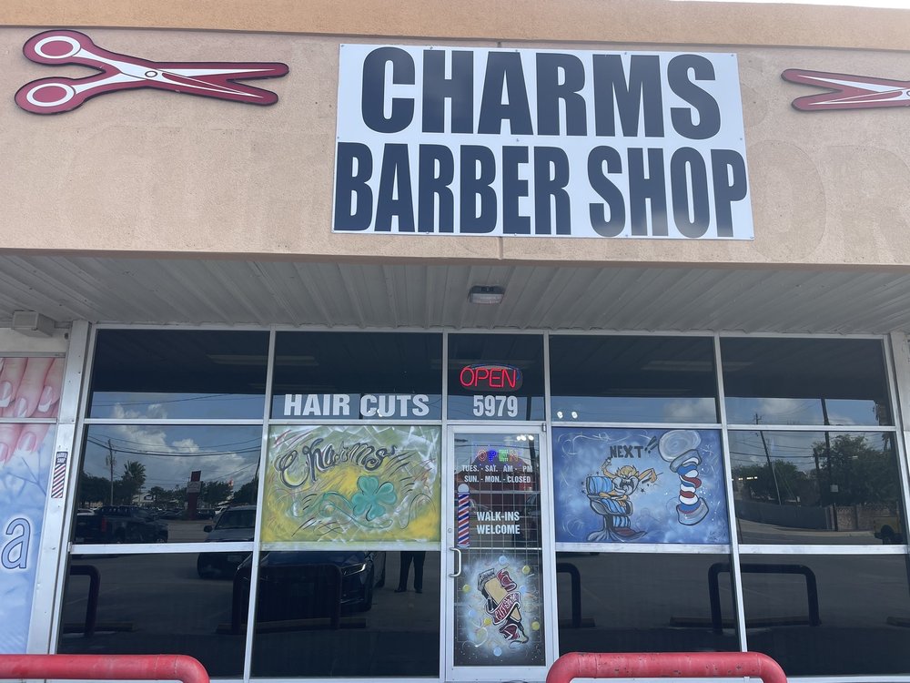 CHARMS Updated August 2024 Corpus Christi, Texas