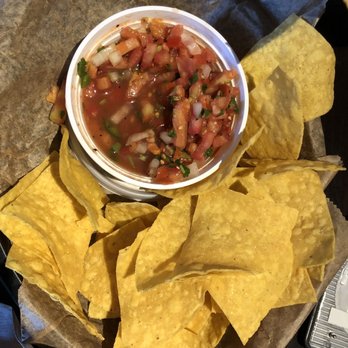 NuvoTaco - Salsa and Chips - Mexican Near Me - Durham, North Carolina NuvoTaco - Salsa and Chips - Mexican Near Me - Durham, North Carolina