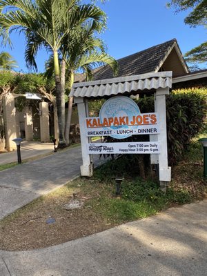 Kalapaki Joe's Poipu by null