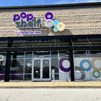 pOpshelf - Front of store - Party Supplies Near Me - O'Fallon, Missouri