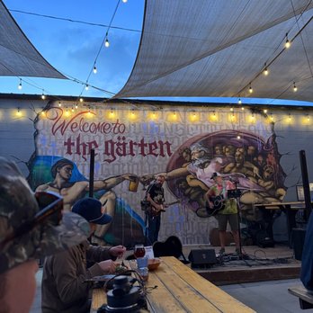 The Gärten - Beer Gardens Near Me - San Diego, California The Gärten - Beer Gardens Near Me - San Diego, California