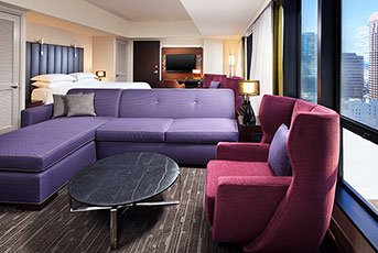 Sheraton Grand Los Angeles by null