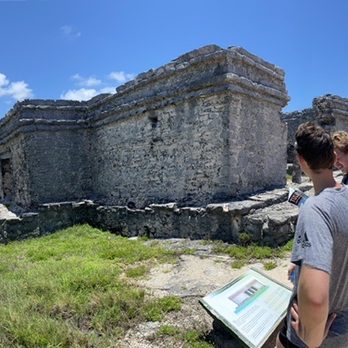 Parque Nacional Tulum - Parks Near Me - Tulum, ROO