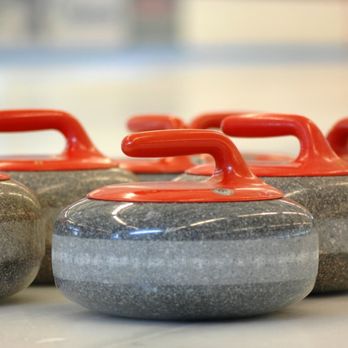 Shamrock Curling Club - a row of curling stones - Sports Clubs Near Me - Edmonton, Alberta Shamrock Curling Club - a row of curling stones - Sports Clubs Near Me - Edmonton, Alberta
