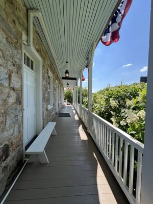 Jean Bonnet Tavern by null