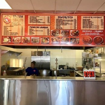 Mi Linda Michoacana - Menu - Desserts Near Me - Caldwell, Idaho