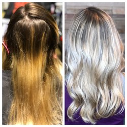 Styles by Megan Brooke - Before  After