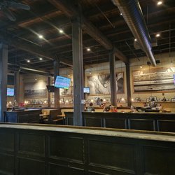 Cricket's Grill & Draft House - Here's part of this place.