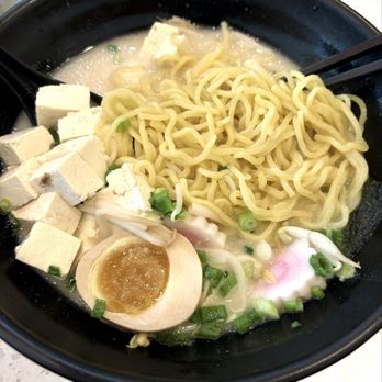 Mama Ramen - Tofu ramen - Ramen Near Me - Kansas City, Missouri