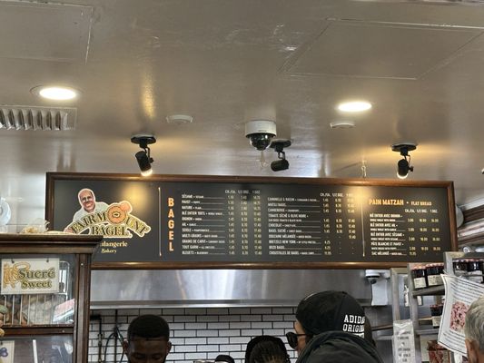 Fairmount Bagel by null