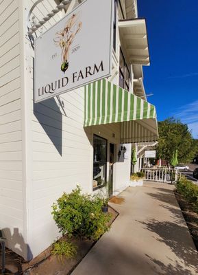 Liquid Farm Tasting Room by null