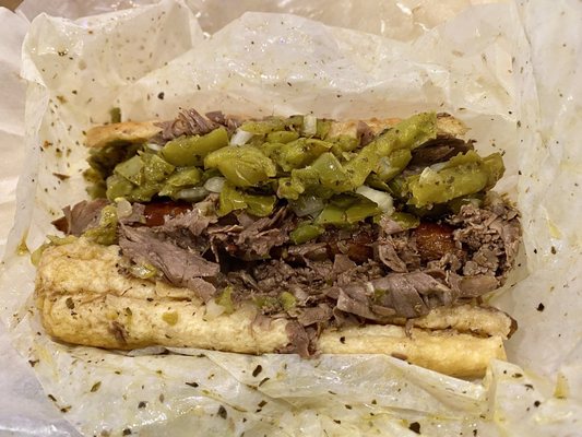 Johnnie's Beef by null