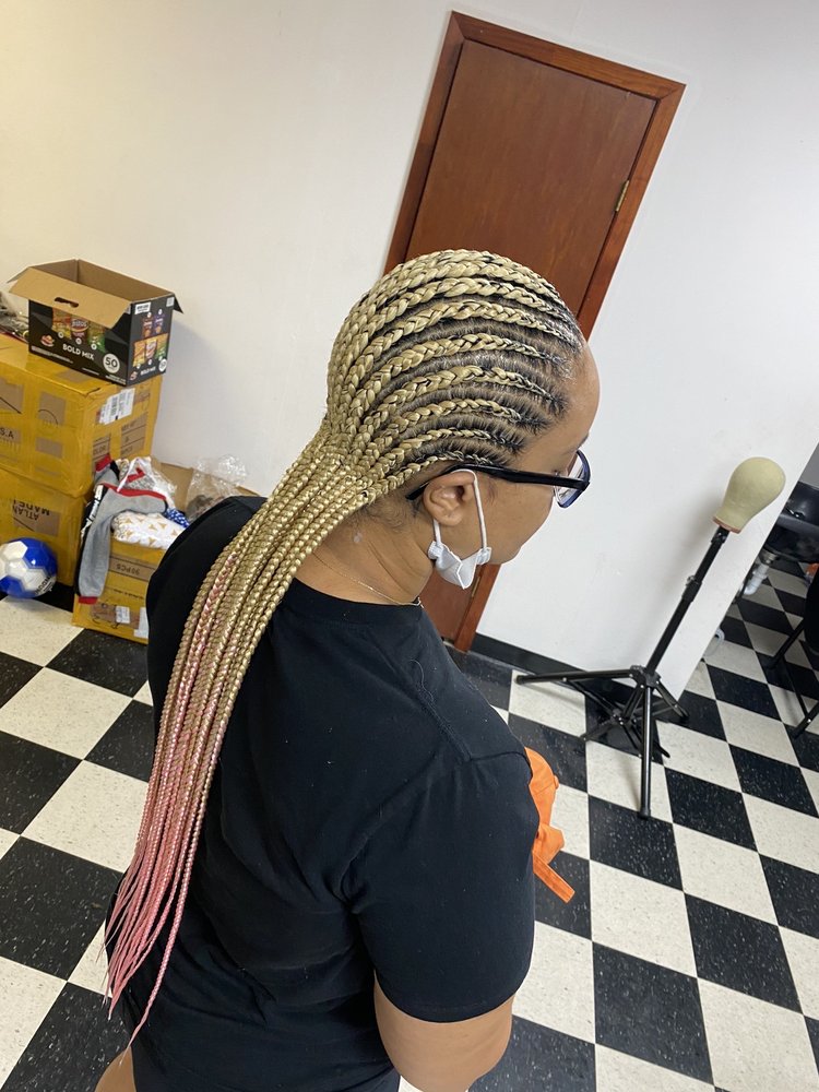 ALIZA AFRICAN HAIR BRAIDING Updated August 2024 2012 Manhattan Blvd, Harvey, Louisiana