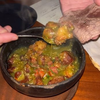 Ayahuasca Cantina - Chicharones appetizer - Mexican Near Me - Dallas, Texas