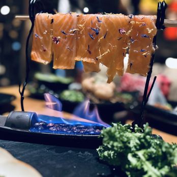 Izakaya Nana - Smoked salmon - Izakaya Near Me - Queens, New York Izakaya Nana - Smoked salmon - Izakaya Near Me - Queens, New York