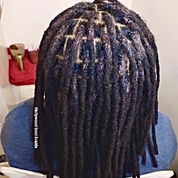 Hollywood Best Braids - Loc extensions - Hair Extensions Near Me - Los Angeles, California