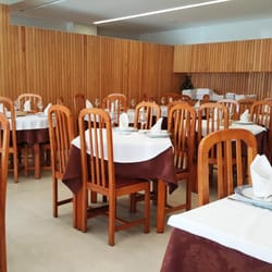 Restaurante Dom Filipe - Sala da frente