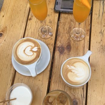Archive Coffee & Bar - Cold Brew Coffee, mimosas, lattes - Cocktail Bars Near Me - Salem, Oregon