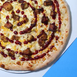 Rockets Pizza and Subs - The Leftovers Pie 2022 edition!