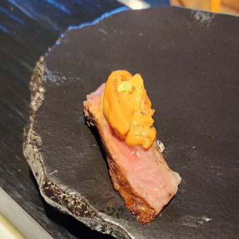 Norikase - A5 Wagyu Kagoshima Jp / Brown Butter + truffle - Sushi Bars Near Me - Jacksonville, Florida