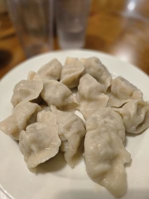 Mother's Dumplings by null