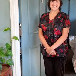 Suzanne Virga Massage Therapy - I've shed a bunch of weight and am feeling much better in my own body.