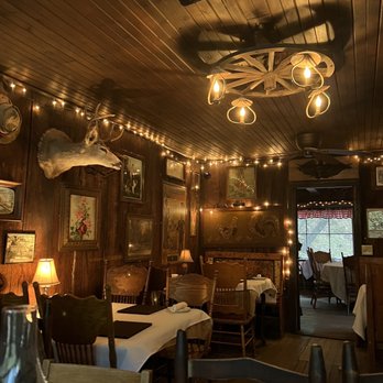 Cold Spring Tavern - Dining room - American Near Me - Santa Barbara, California