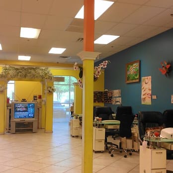 Harmony Nail Lounge - Nail Salons Near Me - Glendale, Arizona