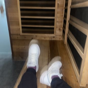 Chuze Fitness - A lil sauna after a long day - Gyms Near Me - Denver, Colorado