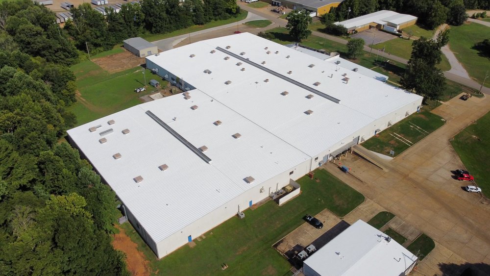 Slide of Gen-Vet Roof Coating Systems