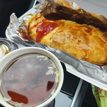 Awoolim Kimbap Factory - Omlete rice - Korean Near Me - Buena Park, California Awoolim Kimbap Factory - Omlete rice - Korean Near Me - Buena Park, California