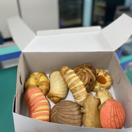 Pan Dulce