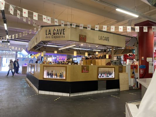 Marché des Capucins by null
