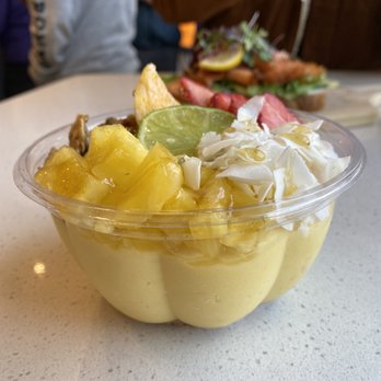 Toastique - Mango Tango - Juice Bars & Smoothies Near Me - Washington, DC, District of Columbia