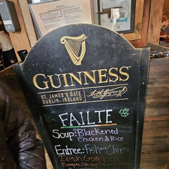 Mary O'Neill's - Specials - Irish Near Me - Waxhaw, North Carolina Mary O'Neill's - Specials - Irish Near Me - Waxhaw, North Carolina