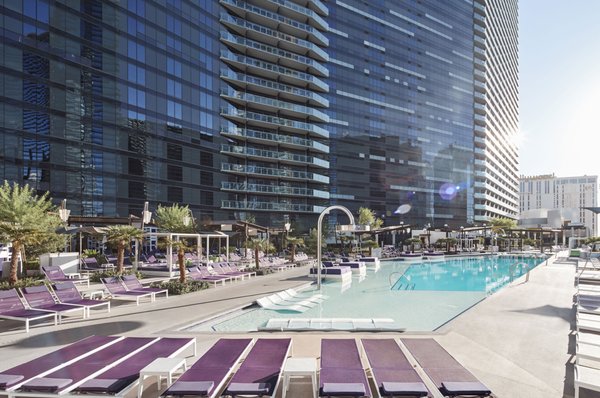 The Cosmopolitan of Las Vegas by null