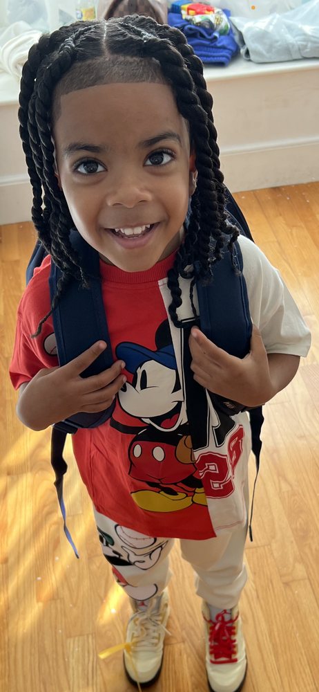 Sway E. Daycare - childcare center in Worcester, MA