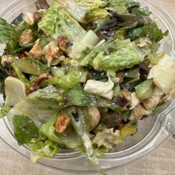 Chop Chop Salad - Make Create Your Own Salad