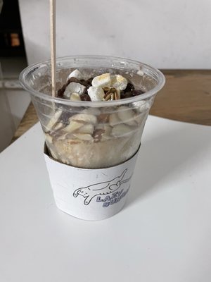 Lazy Sundaes by null